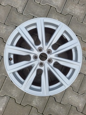 ДИСК АЛЮМИНИЙ 17 AUDI A1 8X0601025CD 7.5″ 5X100 ET 36 фото