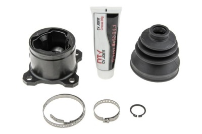 Шарнир внутренний правый mitsubishi pajero v14w-v55w фото №1