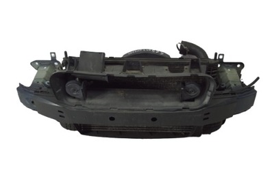 Pas передний радиатор volvo v50 lift 2.4 d фото №1