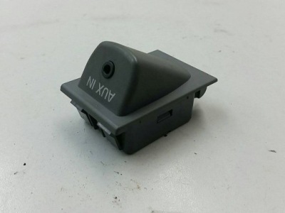 Разъём aux ford ranger bt50 фото №1