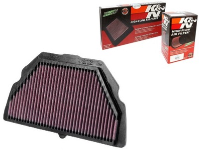 KN FILTERS ФИЛЬТР ВОЗДУХА MOTO. HONDA CBR600F4I 0