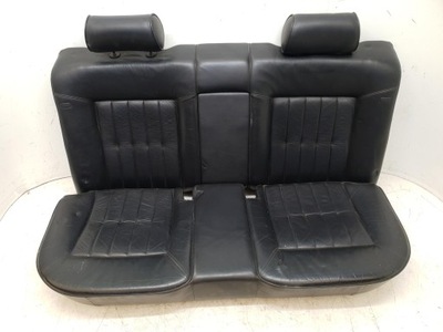 Заднє сидіння сидіння задня air bag audi a8 d2 фото №1