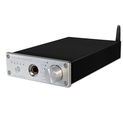 DAC FX-AUDIO X6 MKII USB WZMACNIACZ SŁUCHAWKOWY BT