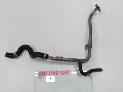 Kia ceed 2 ii 12- труба шланг wąż wody 1.6 gdi 97312-a5000ph 97312-a5000 фото №1