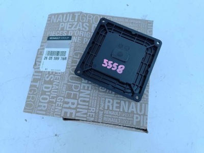 Renault megane iv блок розжига фонари модуль led новый оригинальный номер 5558 фото №1
