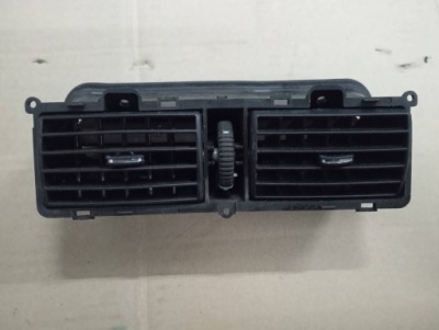Решётка обдув середина mercedes slk r170 1708300054 фото №1