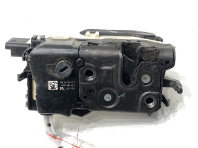 Замок дверь правый задняя citroen berlingo iii minivan 221720 фото №1