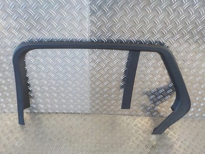 C klasa w205 combi молдинг рамка дверь правый задняя фото №1