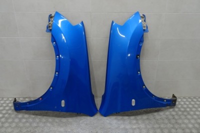 Nissan qashqai i крыло передний левый правый 2007- фото №1