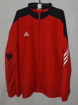 Sportowa kurtka wiatrówka Adidas 2XL