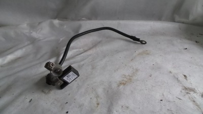 Клемма минусовая mercedes w204 a1665420418 pirotechn фото №1