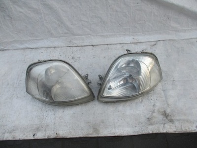 Master movano ii лампа левая правая перед фото №1