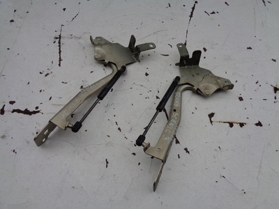 Петли капот renault grand scenic 3 iii фото №1