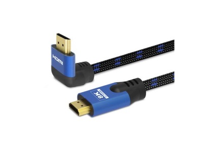 Kabel HDMI - HDMI SAVIO v2.1 8K 3M