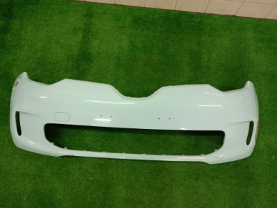 Бампер перед renault twingo iii рестайлінг фото №1