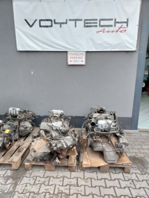 Porsche 924 двигун фото №1