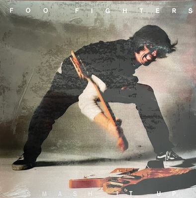 Foo Fighters – Smash It Up LP