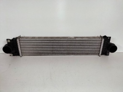 Радиатор интеркулер ford mondeo mk5 14- tdci фото №1