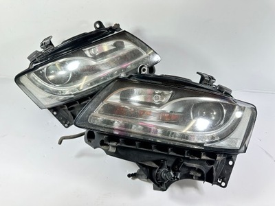 A5 8T КСЕНОН LED (СВІТЛОДІОД) ФАРА ПРАВЕ ЛІВА NIESKRĘTNA 8T0941004AK 8T0941003AK