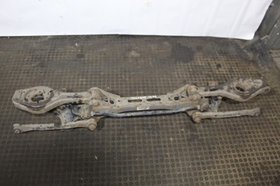 Балка подрамник подвеска задняя hyundai ix35 2.0crdi фото №1