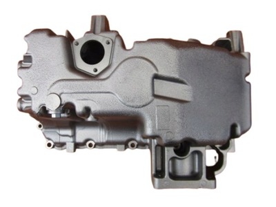 Alfa romeo stelvio 2.2 d 4x4 поддон масла масляная 55279755 фото №1