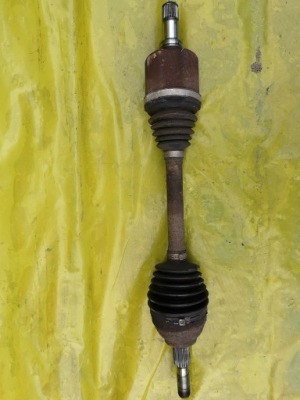 Ford mondeo mk5 приводной вал левая короткий 2.0 tdci механическая коробка передач фото №1