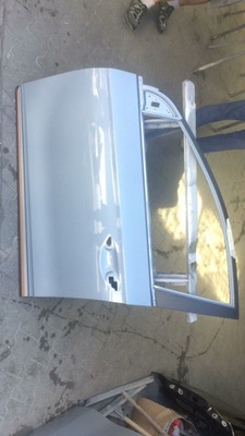 Hyundai ioniq 2018- дверь передние перед левая фото №1