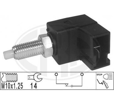 ERA CONMUTADOR DE LUZ LUZ DE FRENADO HYUNDAI I30 I KIA CEED I KIA SPORTAGE II 04 CRDI  