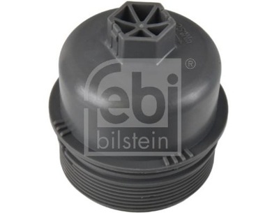 Febi bilstein 173145 кришка, корпус фільтра оливи фото №1