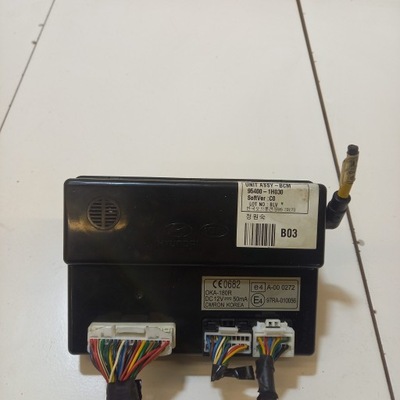 Модуль комфорту kia ceed 95400-1h300 фото №1