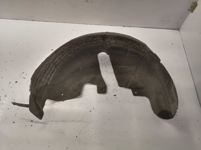 Skoda superb ii lift sedan підкрилок лівий задня фото №1