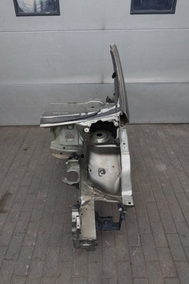 Чверть лівий перед peugeot 3008 i фото №1