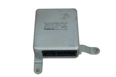 Модуль блок керування сигналізація isuzu trooper ii monterey фото №1