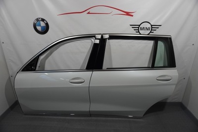 Двері перед задня bmw x7 g07 a96 фото №1