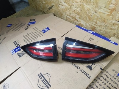 Лампа правая w крышка espace v фото №1