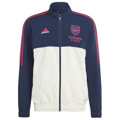Bluza adidas Arsenal Londyn Pre Jacket M HT4442 L