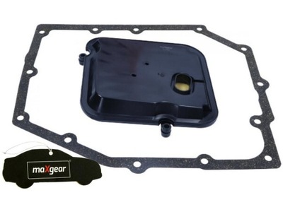 FILTRO ACEITES CAJAS JEEP WRANGLER II 2.4 4.0 96-07 + ZAPACH  