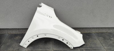 Fiat 500x перед сторона права крила передній фото №1