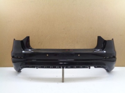 Audi q2 81a s-line бампер задній задня pdc фото №1