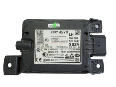 Датчик pola мертвого 6pz934692 фото №1