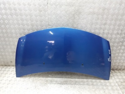 Капот renault clio iii te145 фото №1