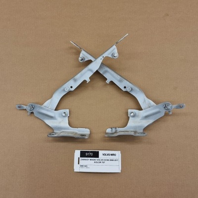 Петли капот volvo xc60 i 2008-2017 цвет 707 фото №1