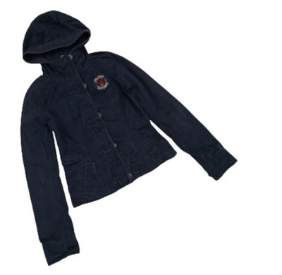 Kurtka parka Hollister r. XS