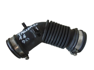 Труба воздуха 165755929r talisman 1.6 dci фото №1