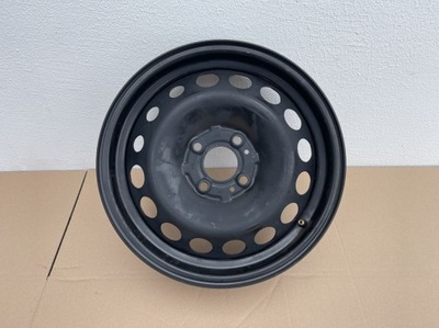 DISC RENAULT TWINGO III FRONT 5J 15'' ET38 SENSOR  