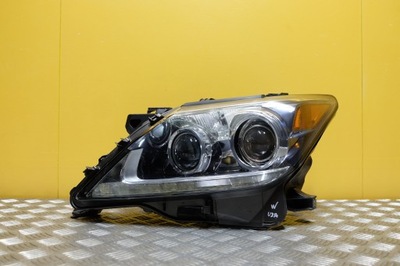 Lexus lx lx570 lift 2012- фара лампа ліва ксенон з led usa фото №1