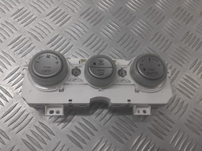 Панель керування обдув mazda 6 фото №1