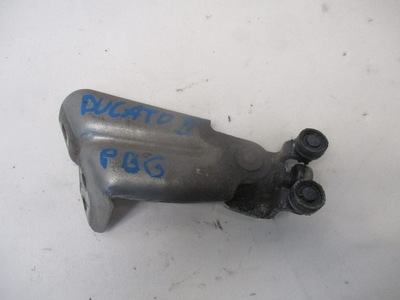 Ролик направляющая дверь правая верхний fiat ducato iii фото №1