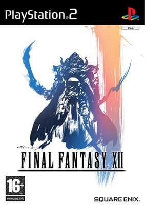 FINAL FANTASY XII PS2