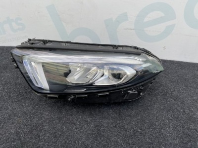 Mercedes a klasa w177 лампа правая передняя фото №1